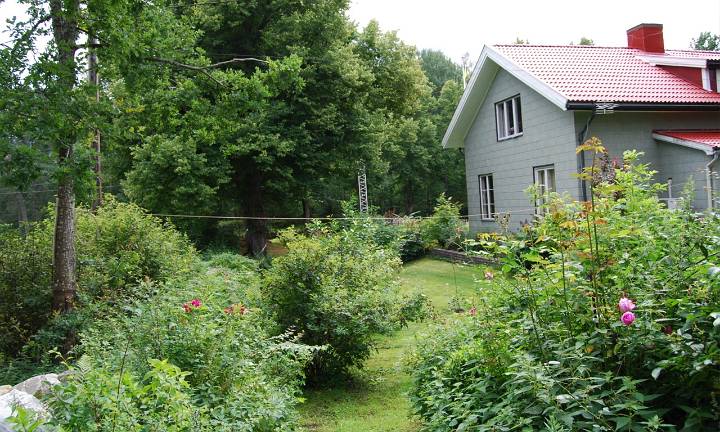 Vy 16 (norra huset, från norr)