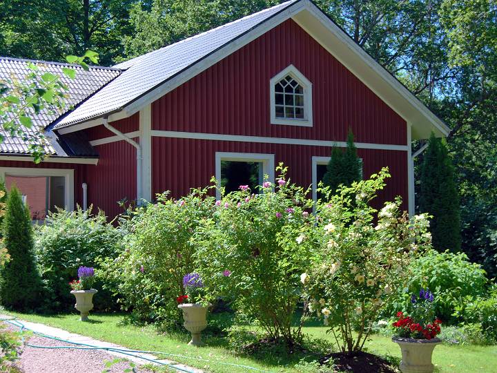 Vy 23 (södra huset, verkstad)